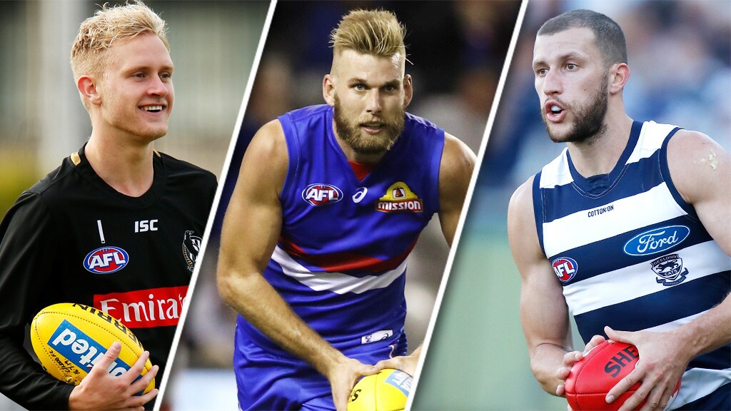 Around-the-state-leagues-aug25.jpg Jaidyn Stephenson, Jackson Trengove and Sam Menegola all pressed their claims in the VFL - AFL,Around the State Leagues,Adelaide Crows,Brisbane Lions,Carlton Blues,Collingwood Magpies,Essendon Bombers,Fremantle Dockers,Geelong Cats,GWS Giants,Hawthorn Hawks,Melbourne Demons,North Melbourne Kangaroos,Port Adelaide Power,Sydney Swans,West Coast Eagles,Western Bulldogs,Gold Coast Suns,St Kilda Saints,Richmond Tigers,WAFL,News